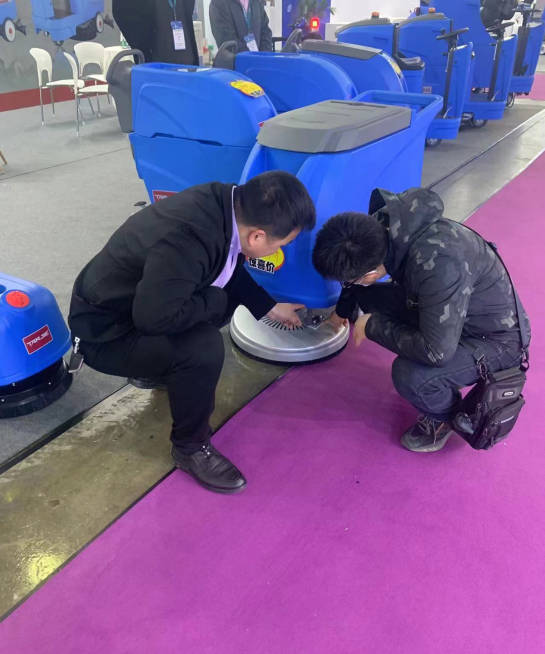 衡阳小型电动洗地机是否适合用于环卫保洁