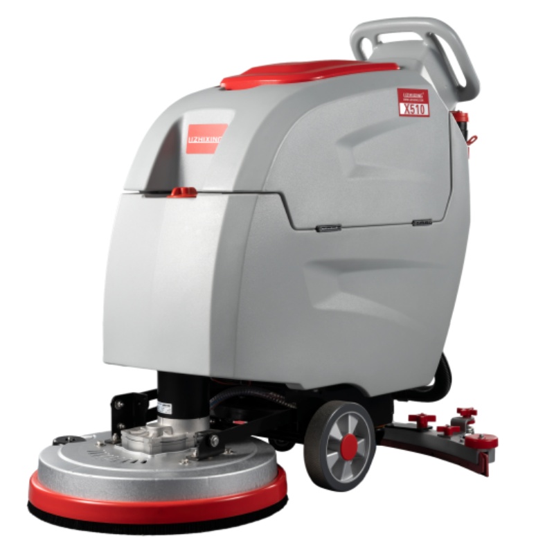 衡阳坦洁手推式洗地机X510