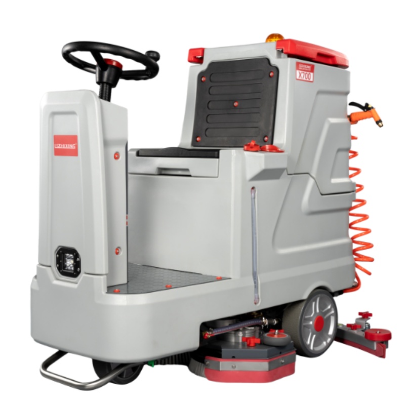 衡阳坦洁全自动驾驶式洗地机X700