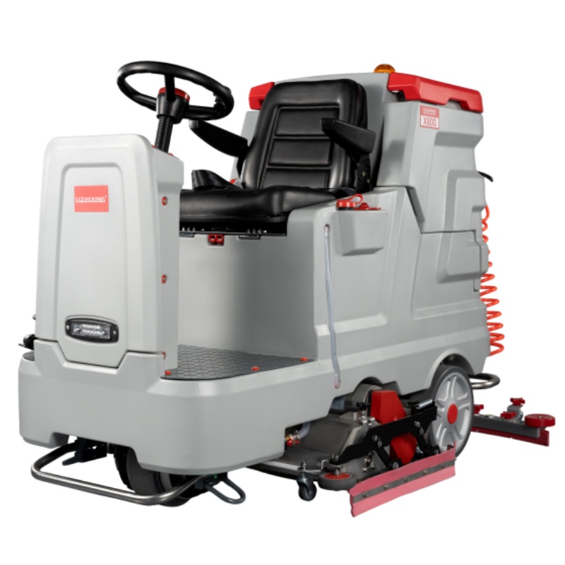 衡阳坦洁驾驶式洗扫一体机X800