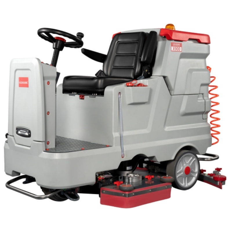 衡阳坦洁驾驶式洗地机X900