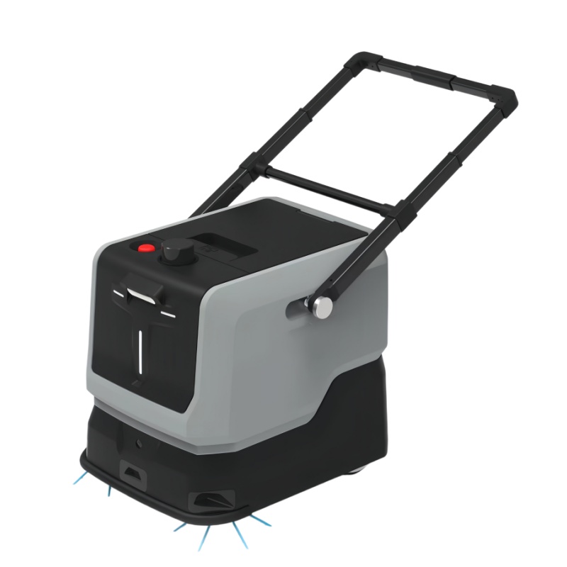 衡阳坦洁无人智能清洁机器人T10