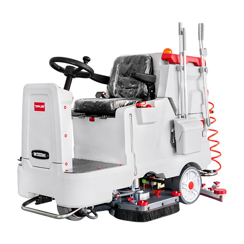 衡阳坦洁驾驶式洗地机X900