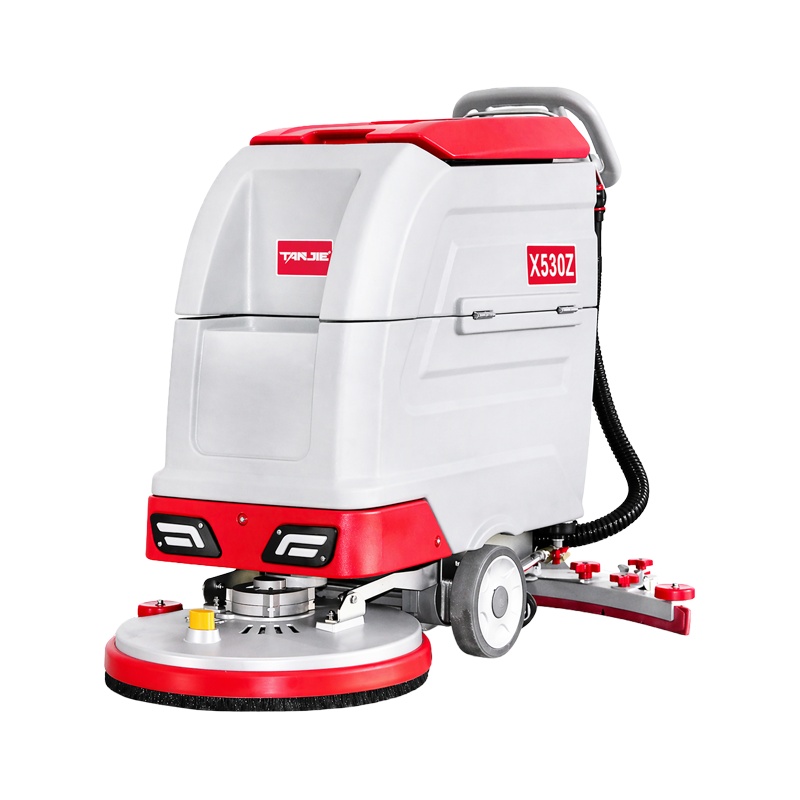 衡阳坦洁手推式洗地机X530/X530B