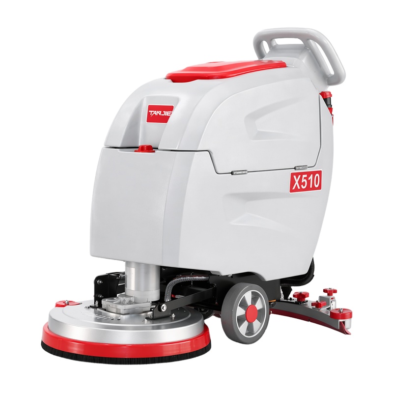 衡阳坦洁手推式洗地机X510