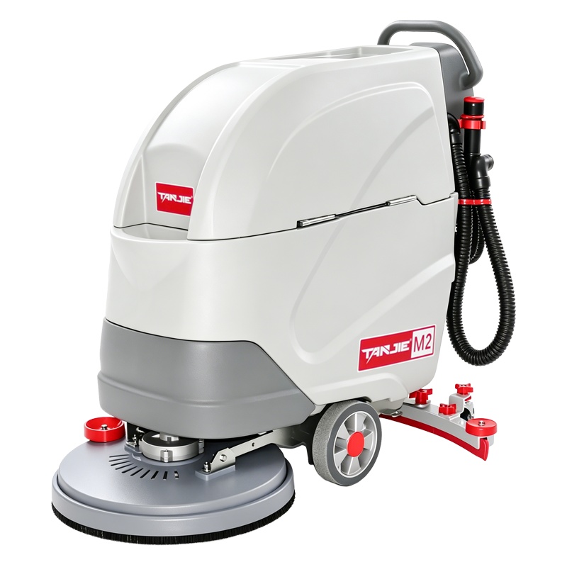 衡阳坦洁手推式洗地机M2