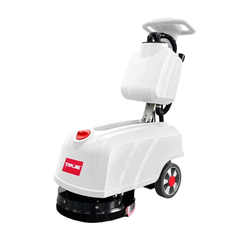 衡阳坦洁折叠式洗地机M350